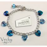 Elegantna Swarovski narukvica