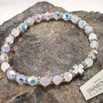 Brojanica SWAROVSKI- narukvica (OP)